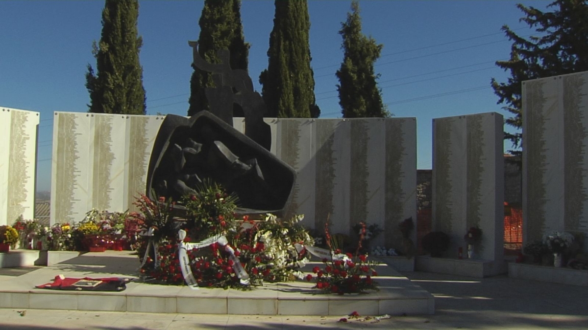  Jaén rendirá homenaje a las víctimas del franquismo en la fosa 702 