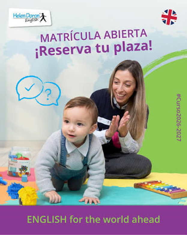 Helen Doron English Jaén: aprender inglés disfrutando 