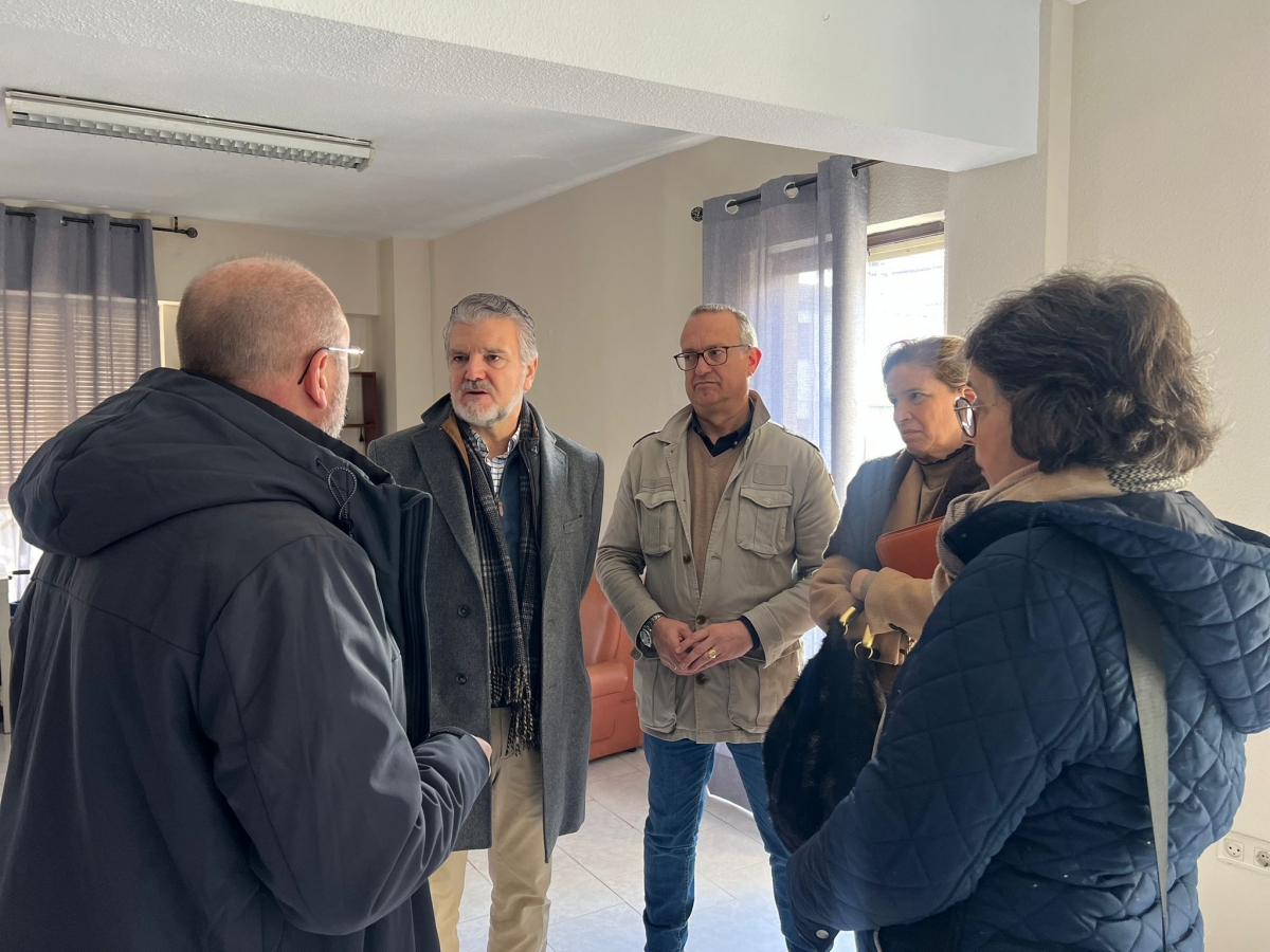  El Grupo Municipal de VOX pide soluciones para el barrio de La Merced 