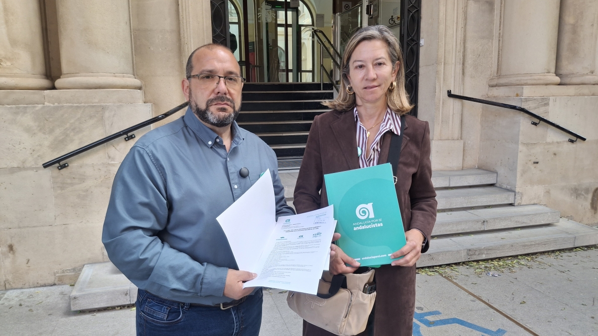  Andalucía Por Sí amplía su denuncia sobre las plantas de biogás 