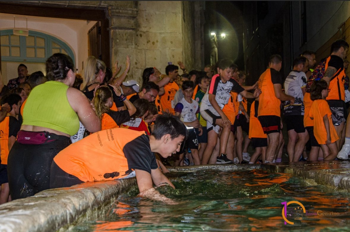  Los dorsales vuelan para la Carrera ‘Noche de San Juan’ 