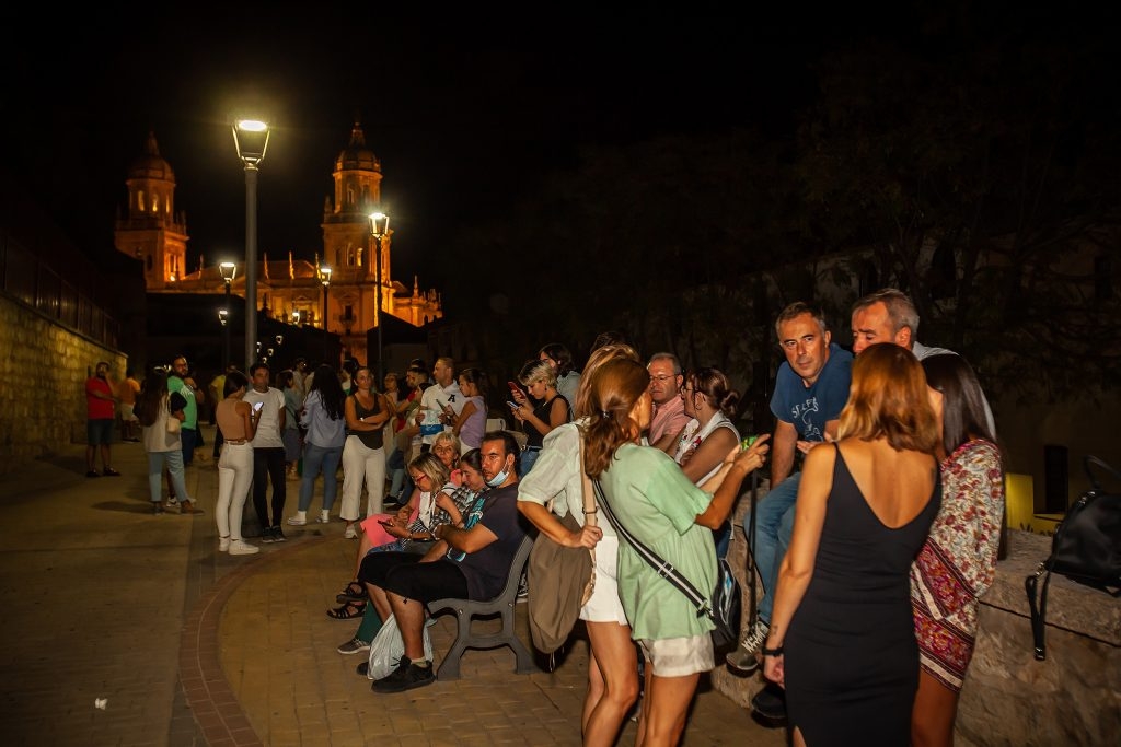La gran cita con el Patrimonio llega hoy con la Noche Jahenciana