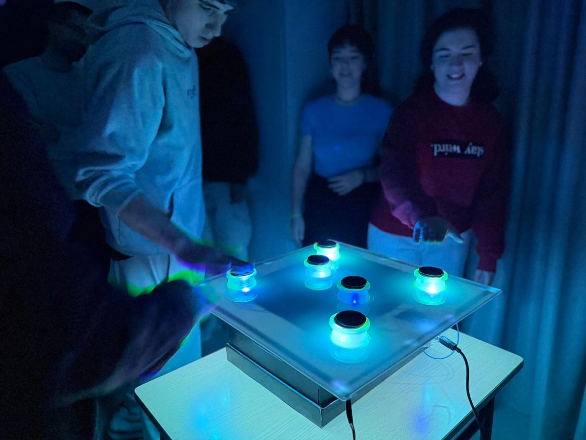  El Festival Síntesis inicia con instalaciones sonoras inclusivas 