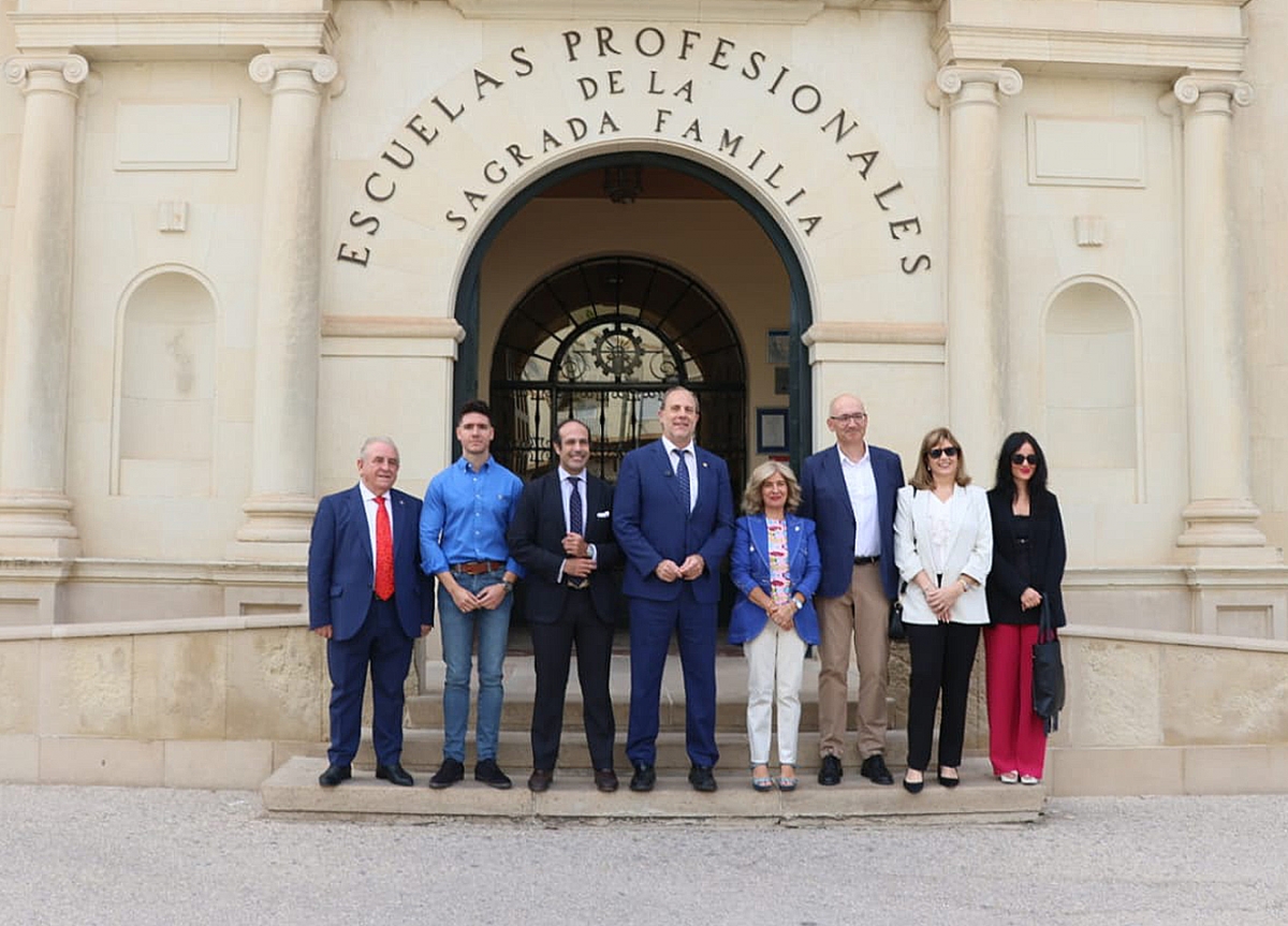  El Centro SAFA inaugura curso y anuncia la ampliación de titulaciones 