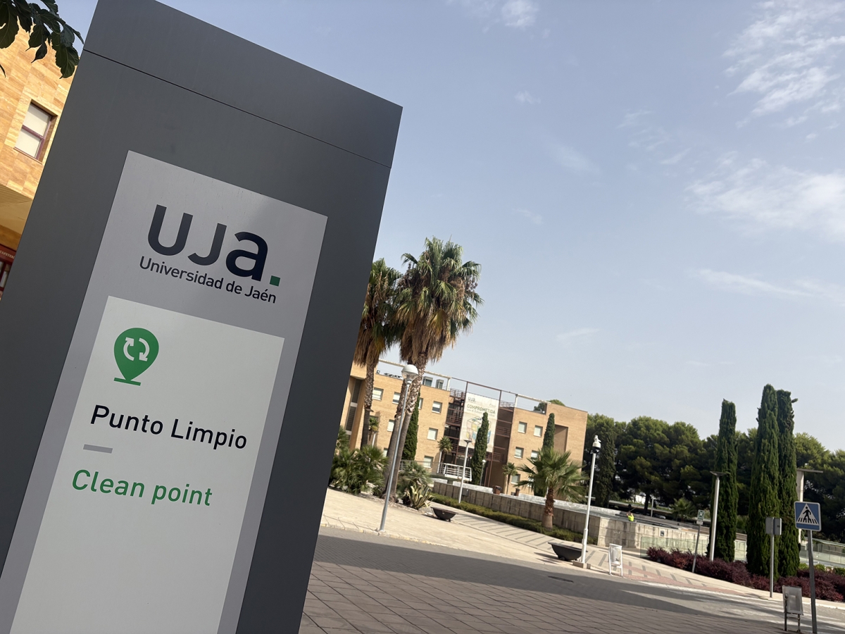  La UJA refuerza su posición en materia de desarrollo sostenible 