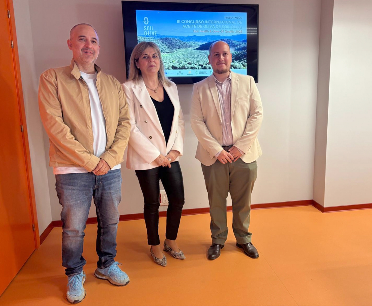  El Concurso Internacional Soil O-Live incorpora una nueva variedad de AOVE 