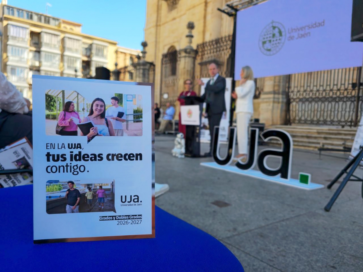  La UJA incorpora tres nuevos grados "estratégicos" el próximo curso 