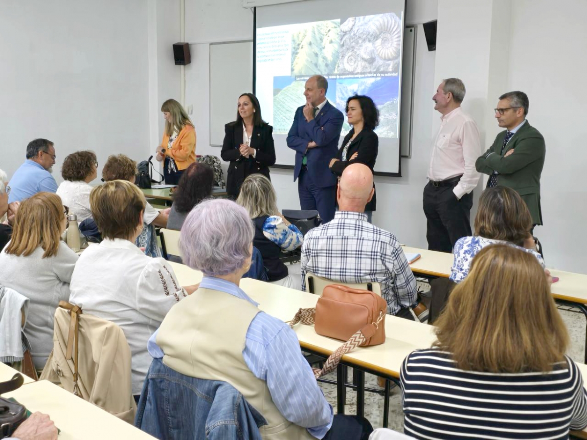 El Aula Abierta de la UJA inicia curso en toda la provincia