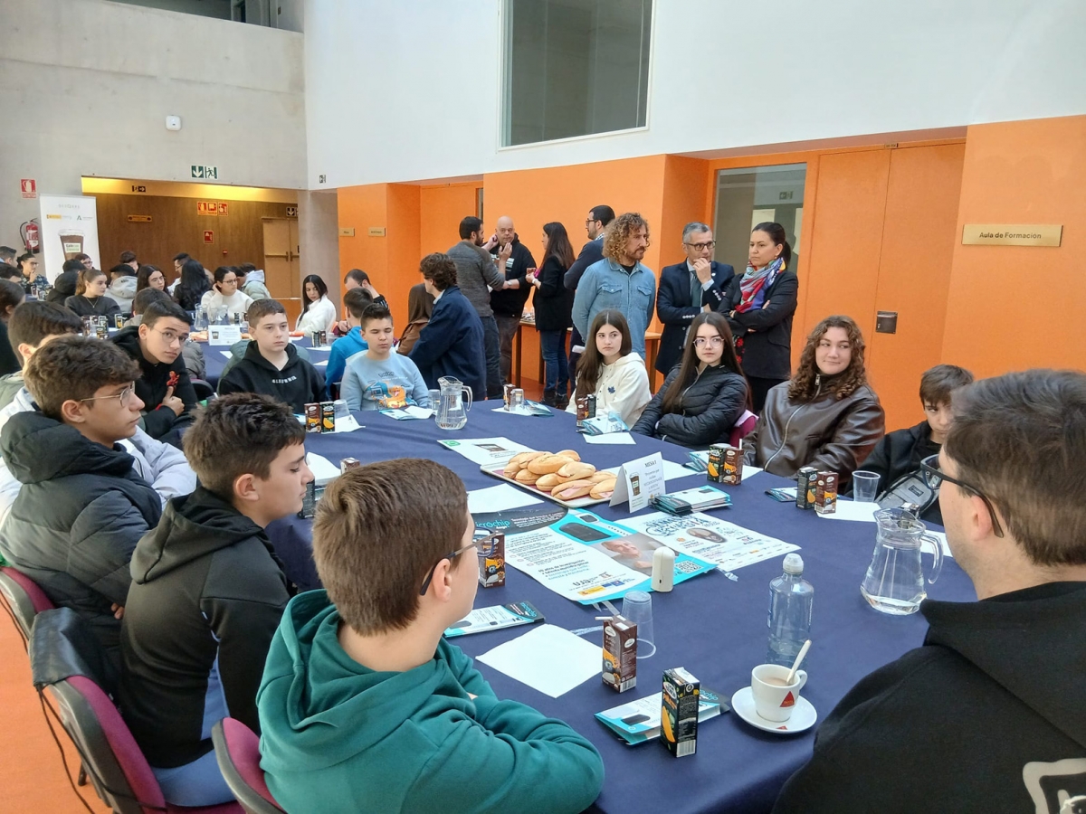  Arranca la Semana de la Ciencia en el Campus de Linares de la UJA 