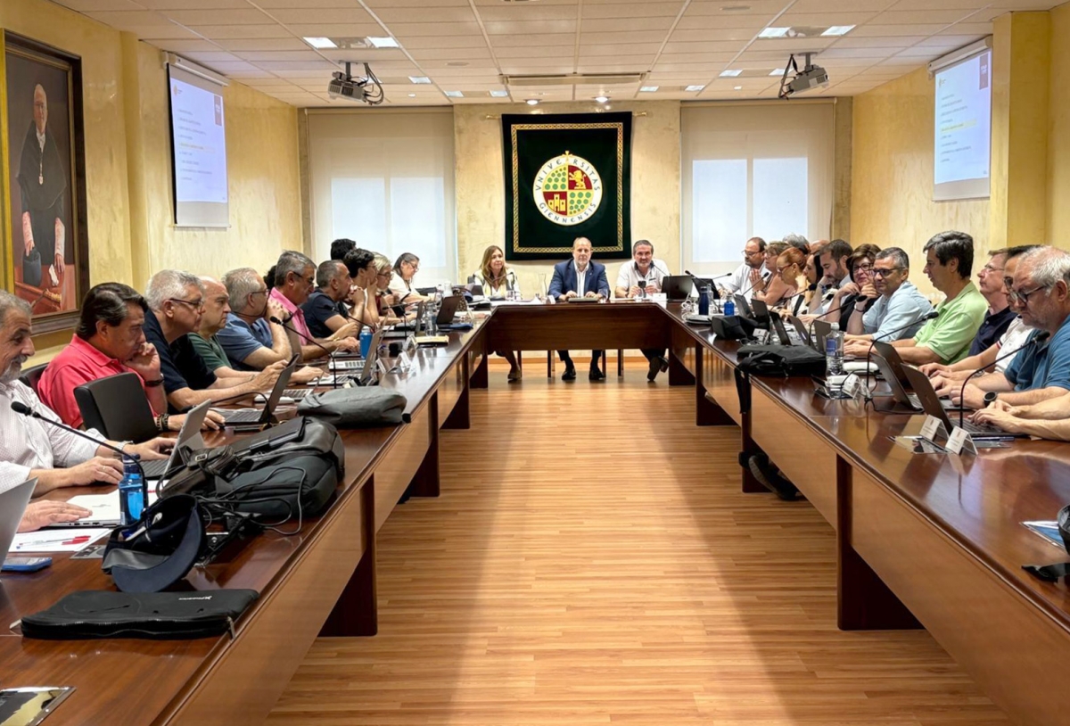 La UJA aprueba su III Plan Estratégico con foco en talento y territorio 