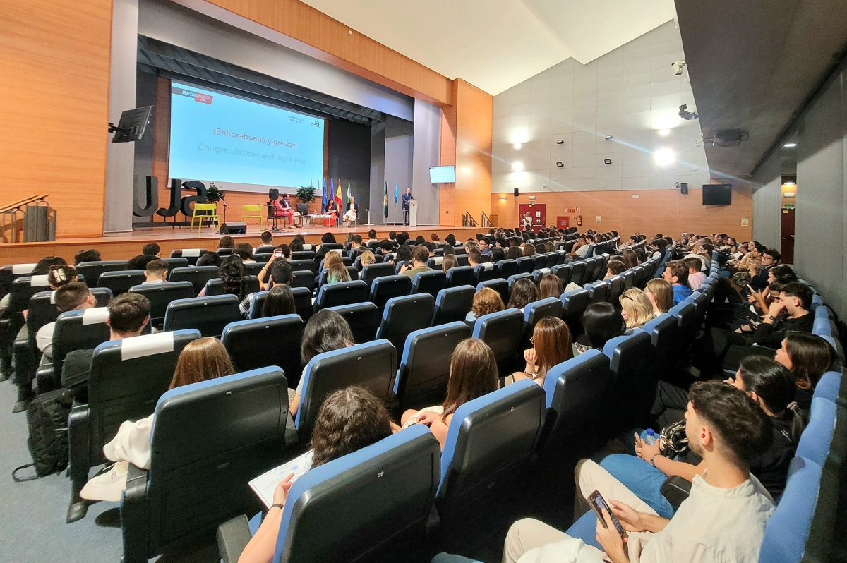  La UJA acogerá unas jornadas sobre movilidad Erasmus con 330 especialistas 