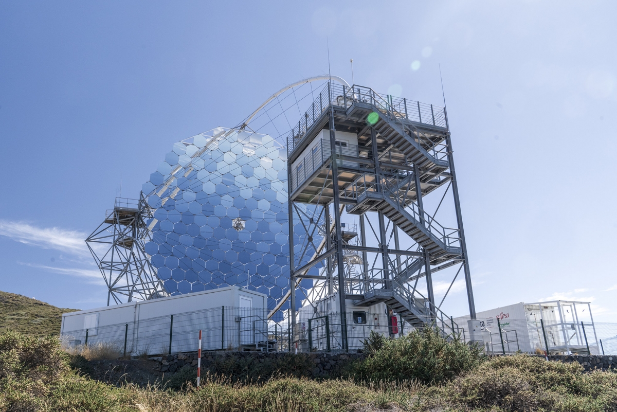  La UJA participará en la inauguración de los telescopios de La Palma 