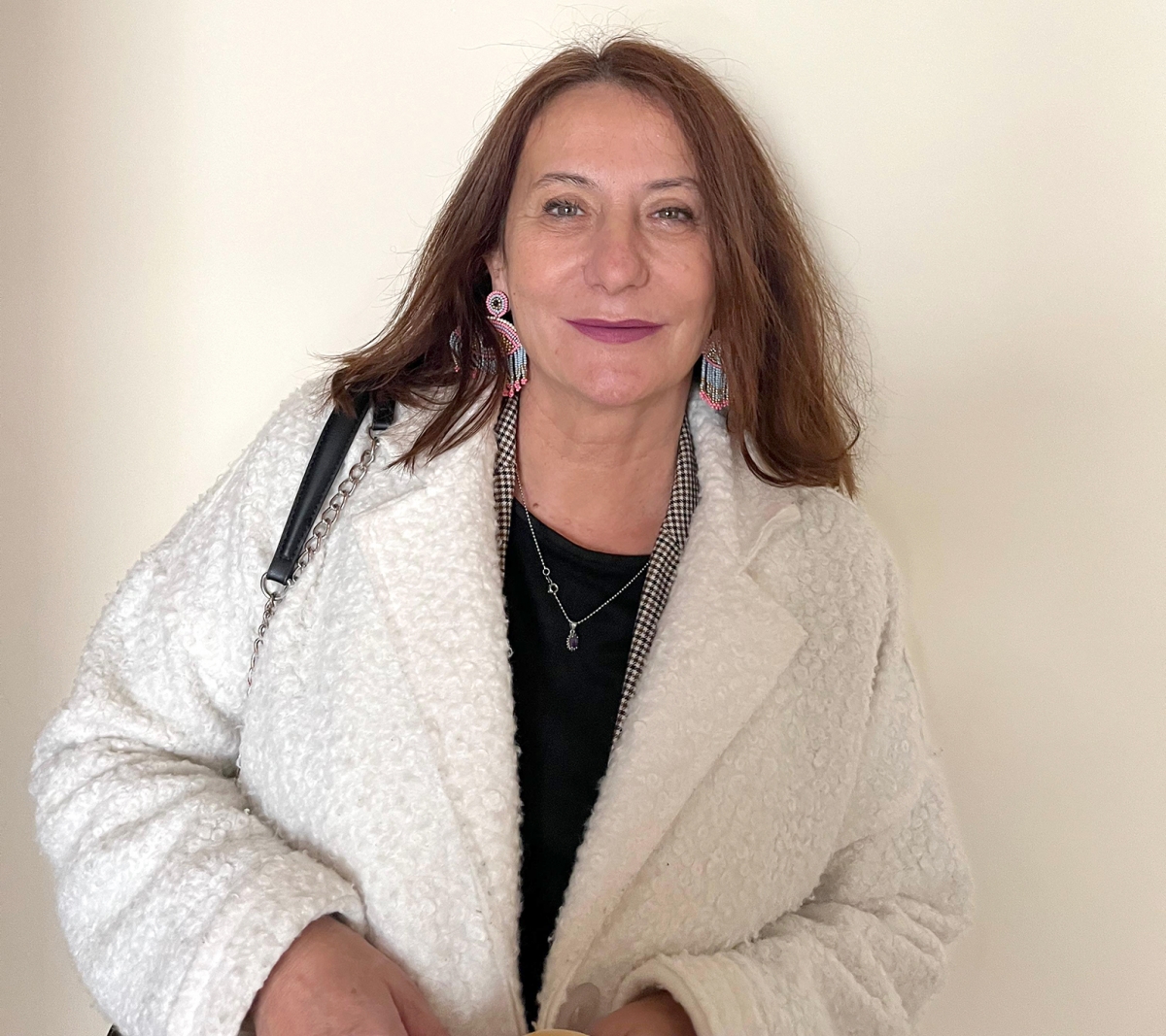  María José Cruz, vocal del Observatorio de Justicia Juvenil de Andalucía 