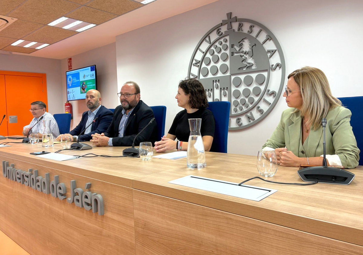 La UJA celebra la VI Quincena de la Movilidad y de la Sostenibilidad