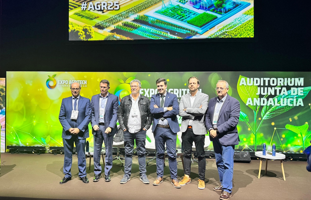  ‘Soil Data Space’ traslada la importancia de los datos a Expo Agritech 