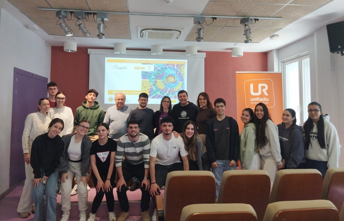  La UJA celebra el Día de las Matemáticas con actos en Jaén y Linares 