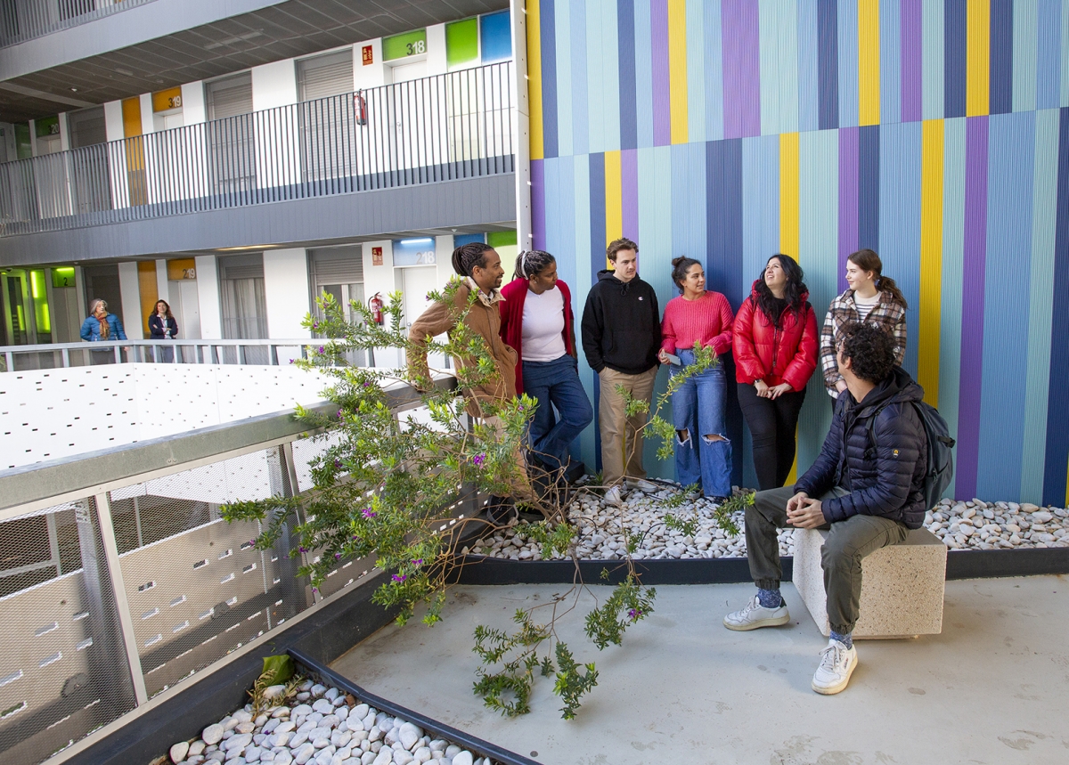 La UJA obtiene 3,3 millones para el programa ERASMUS+ de 2025