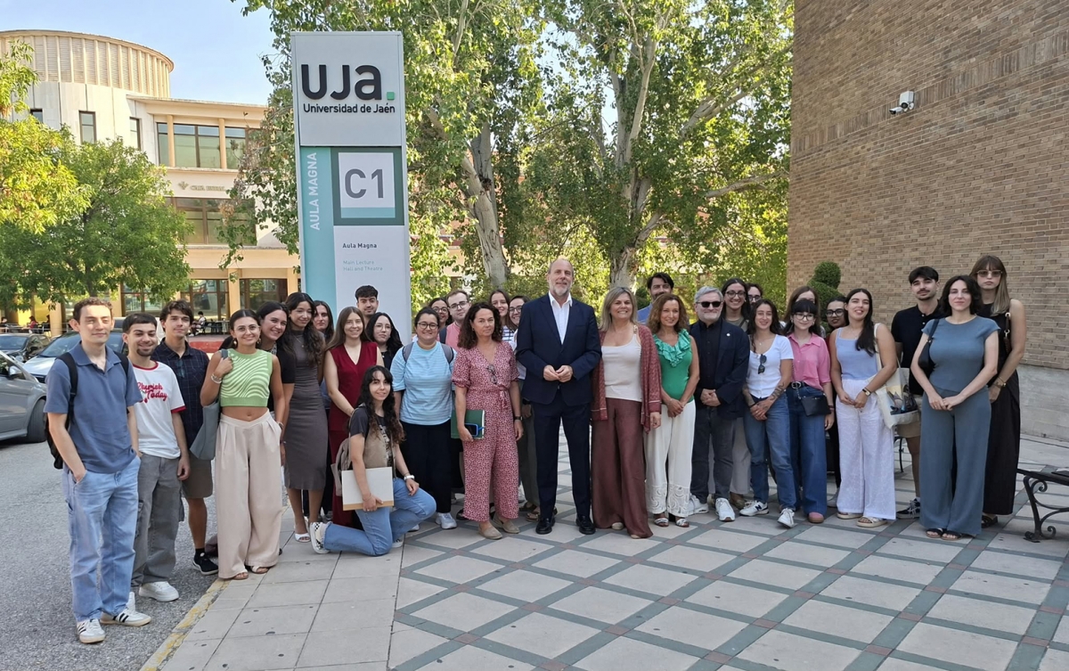  La UJA incorpora a 33 jóvenes investigadores y técnicos de I+D+i 
