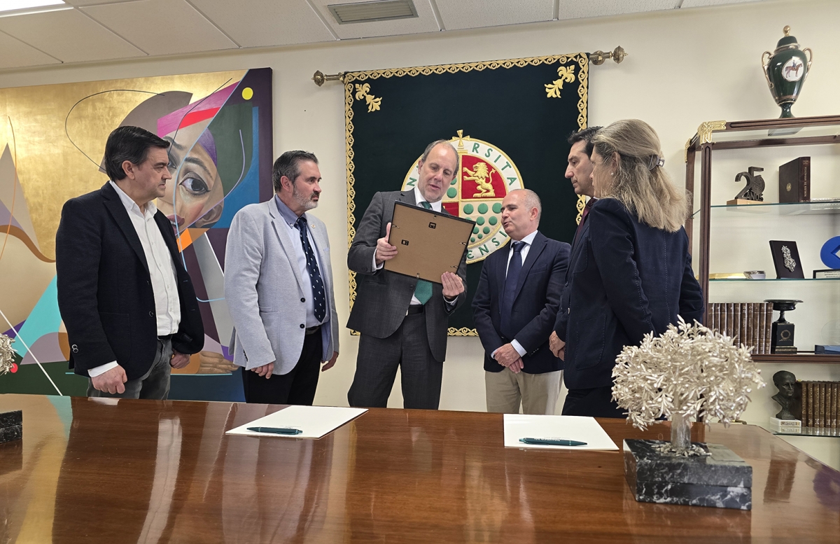  La Universidad de Jaén renueva hasta 2029 su certificación ISO 9001 