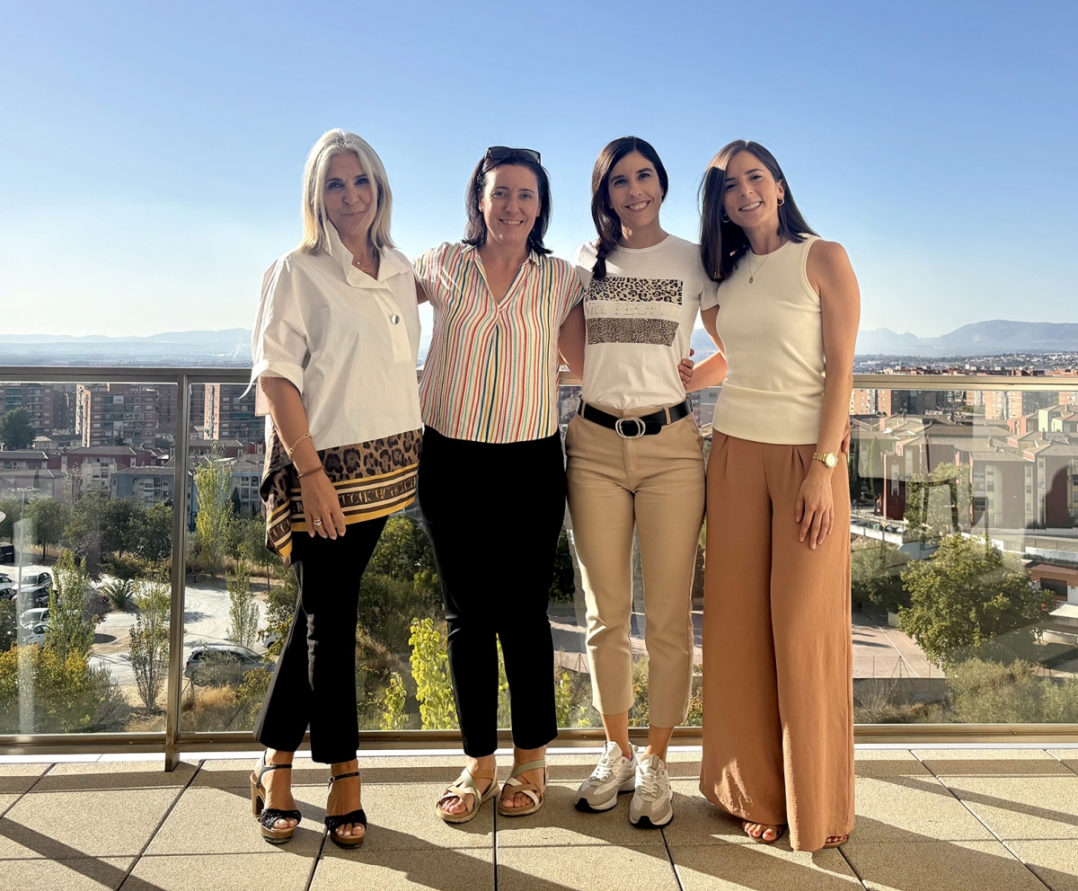  La UJA trabaja por la permanencia de las alumnas en carreras STEM 