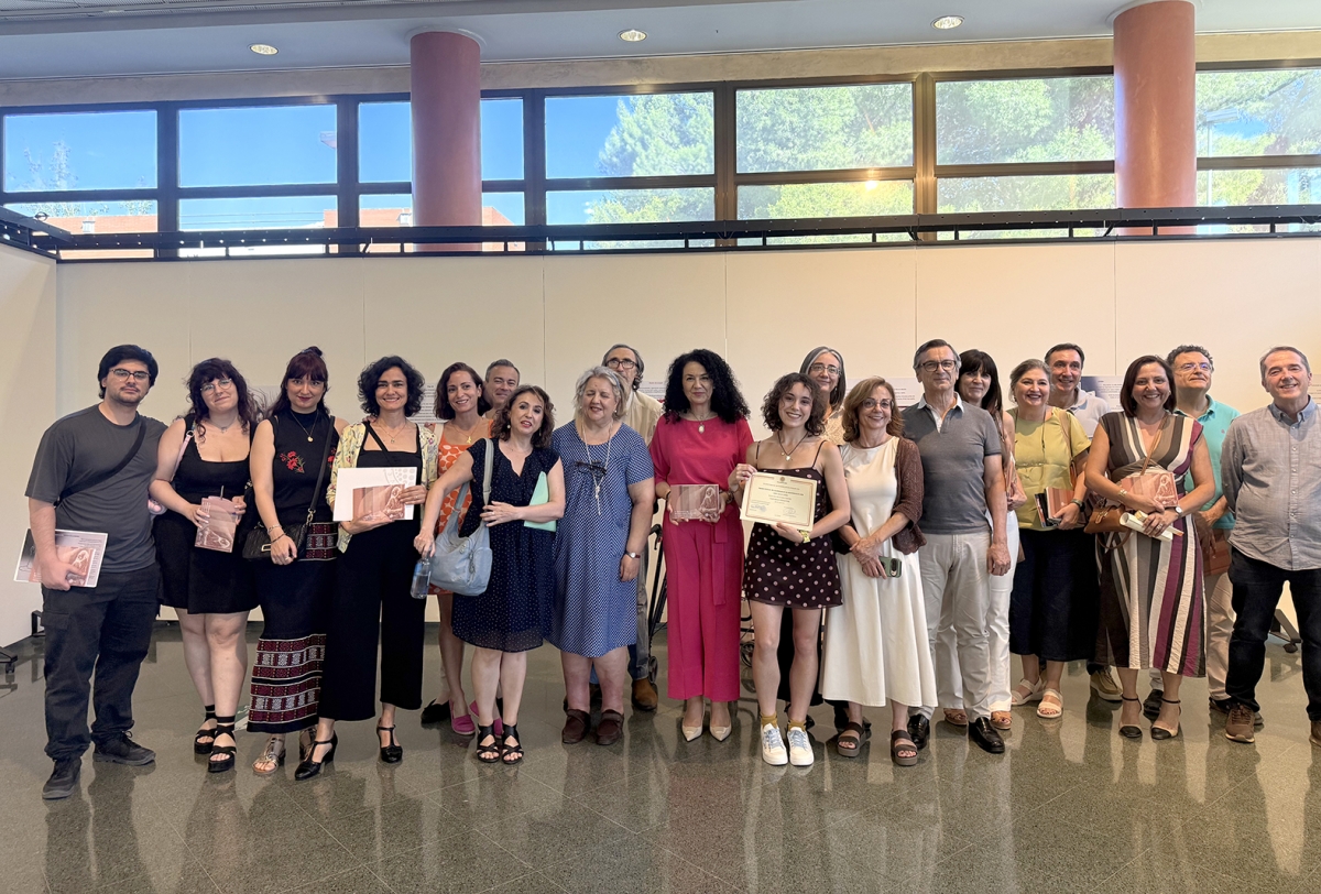  La UJA premia los mejores microrrelatos ilustrados de su décima edición 