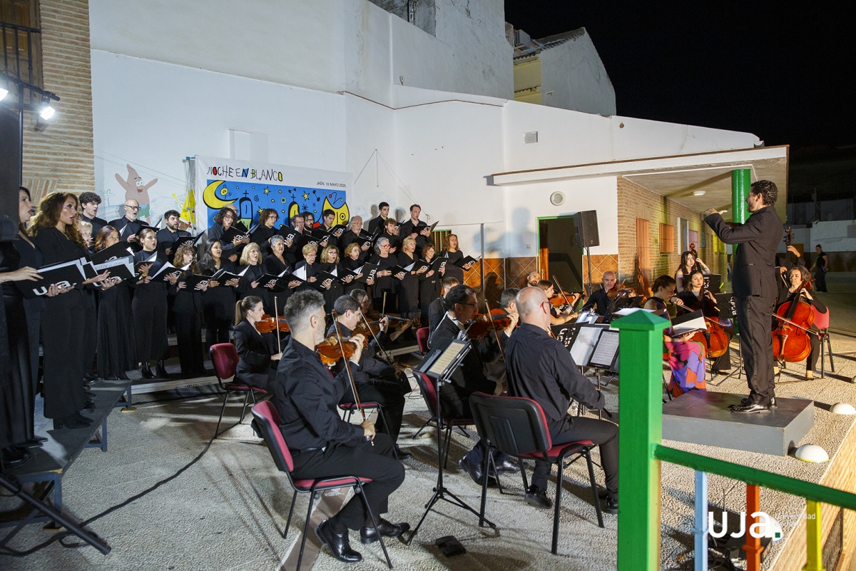  Jaén celebrará la Noche en Blanco 2026 el 15 de mayo 