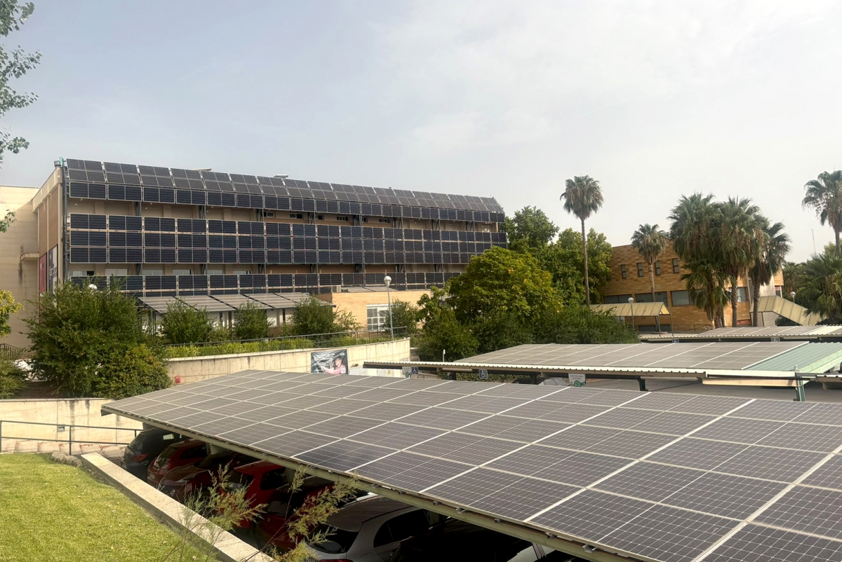  La UJA capta más de 730.000 euros para mejorar su eficiencia energética 