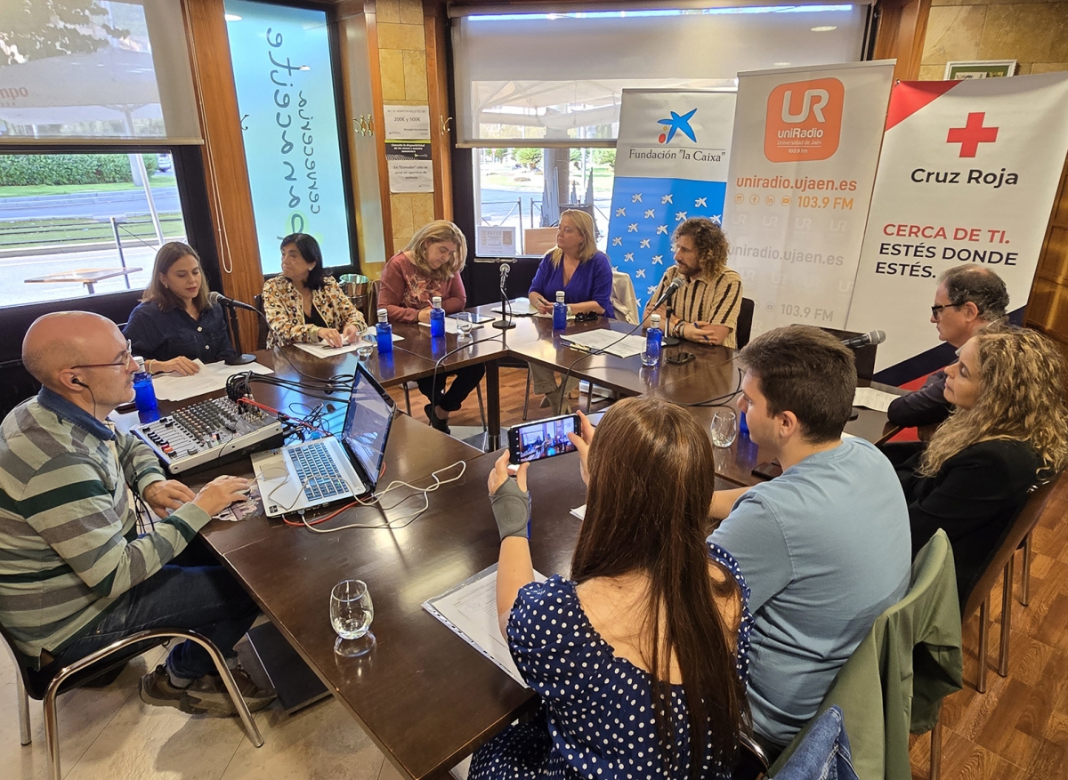 Abecedario Solidario reúne a las instituciones de Jaén en su XIV edición