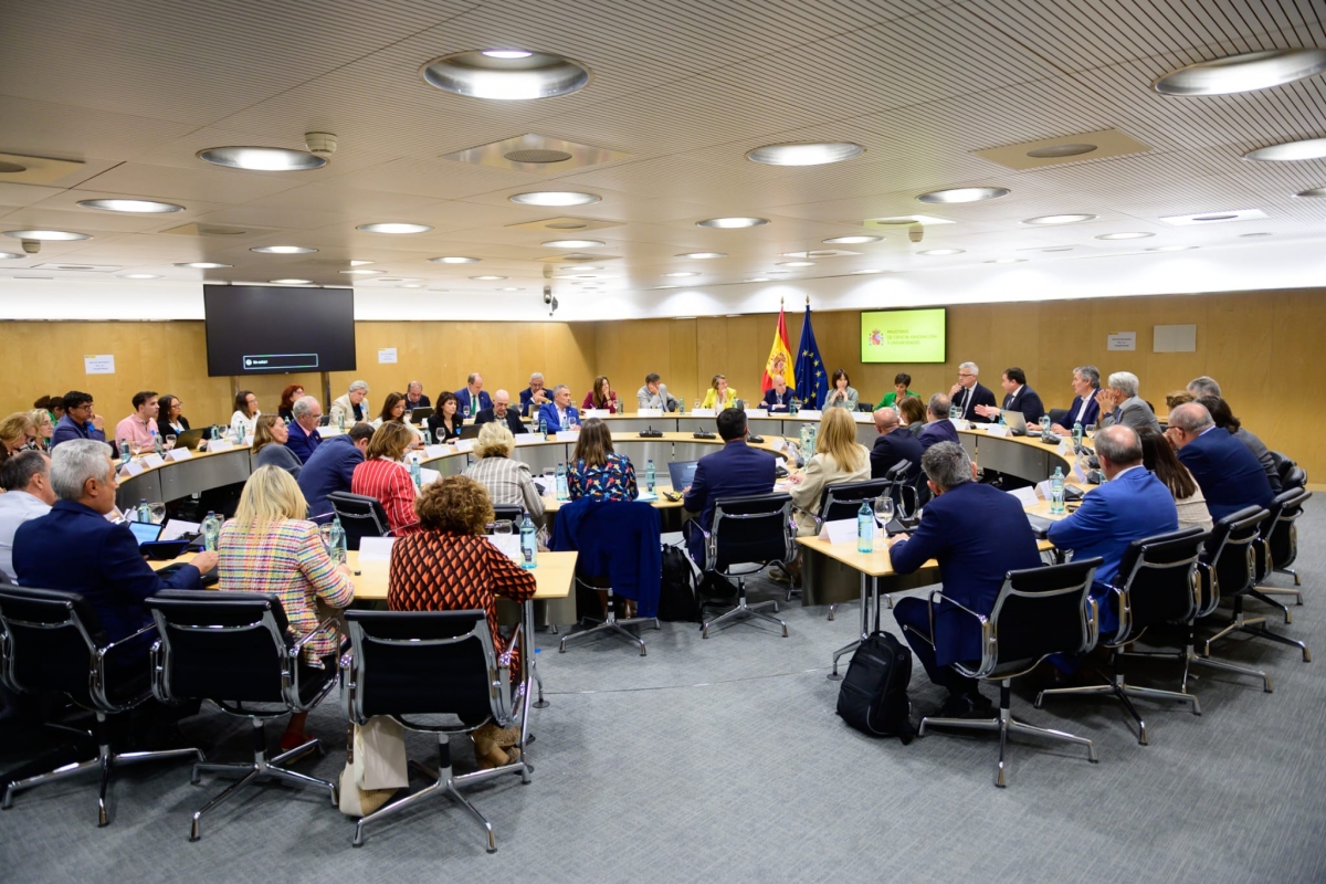  La UJA acude a la reunión de universidades para impulsar alojamientos 