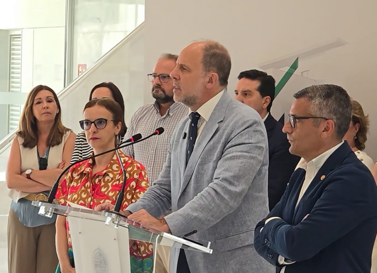  La UJA y la UGR presentan un recurso ante el Consejo de Universidades 