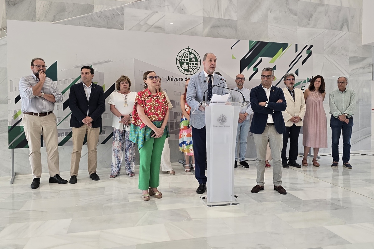 El Rector califica como un "atropello" el segundo informe negativo de ACCUA 