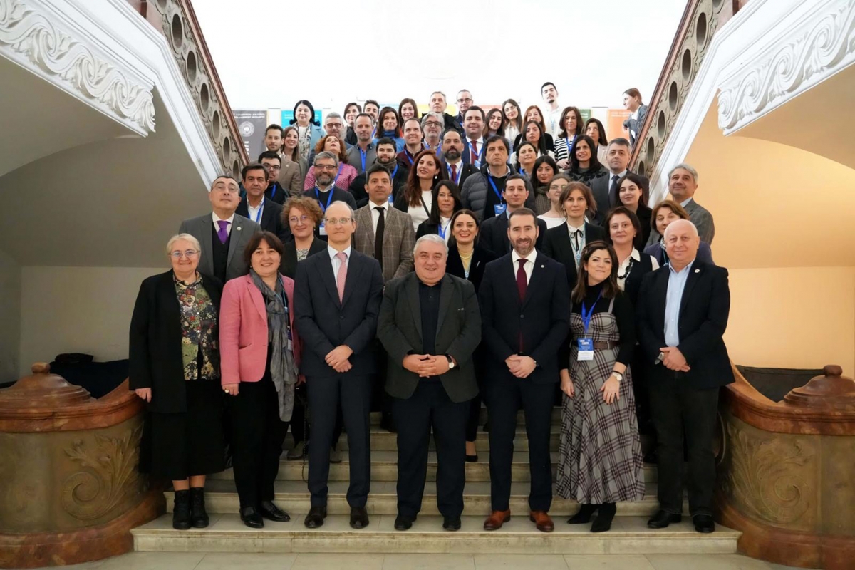  La UJA celebra una semana formativa en Georgia 