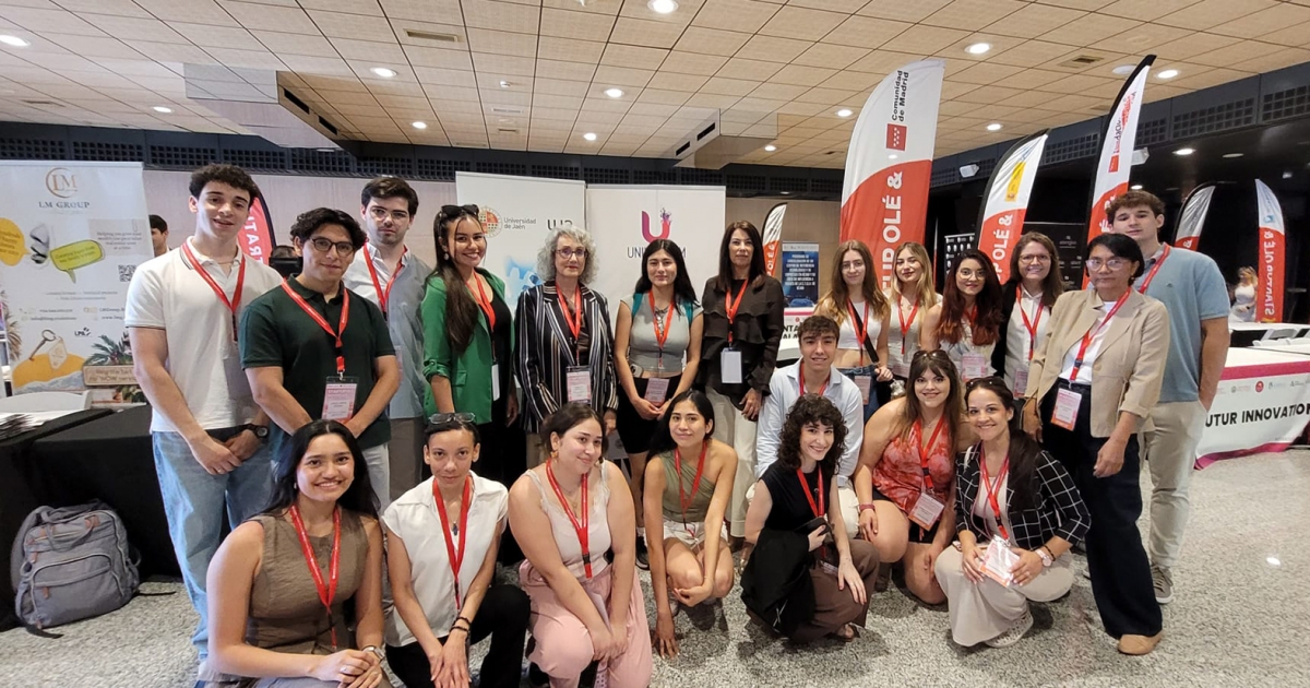  La UJA da a conocer su talento emprenderor en un encuentro en Marbella 