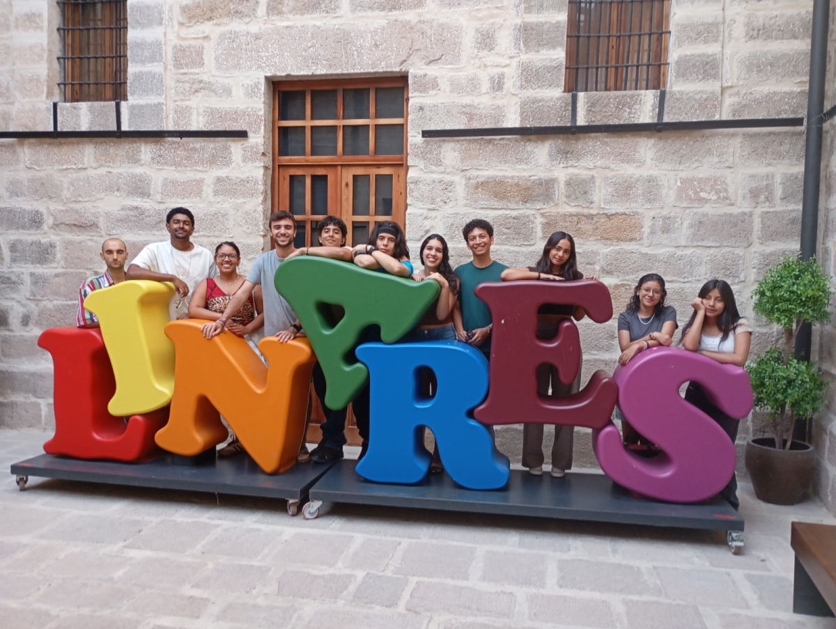  La UJA celebra sus Welcome Days en los campus de Jaén y Linares 