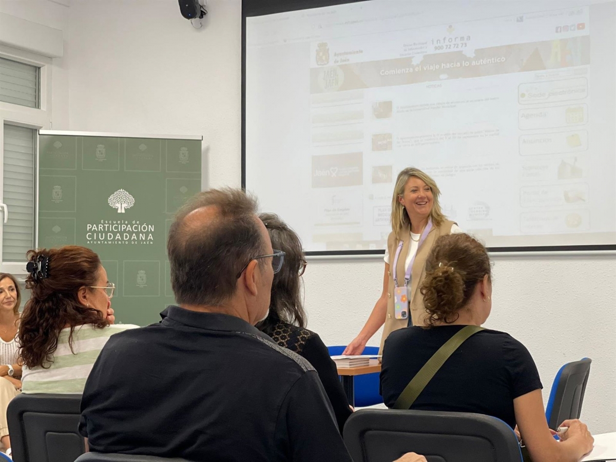 El PP lamenta que la Escuela de Participación "siga paralizada"