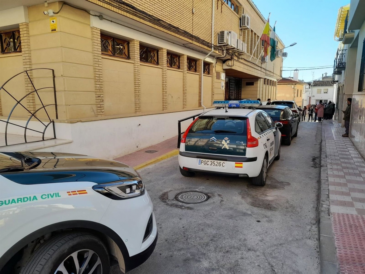  Prisión provisional para el acusado de matar a una anciana en Alcaudete 