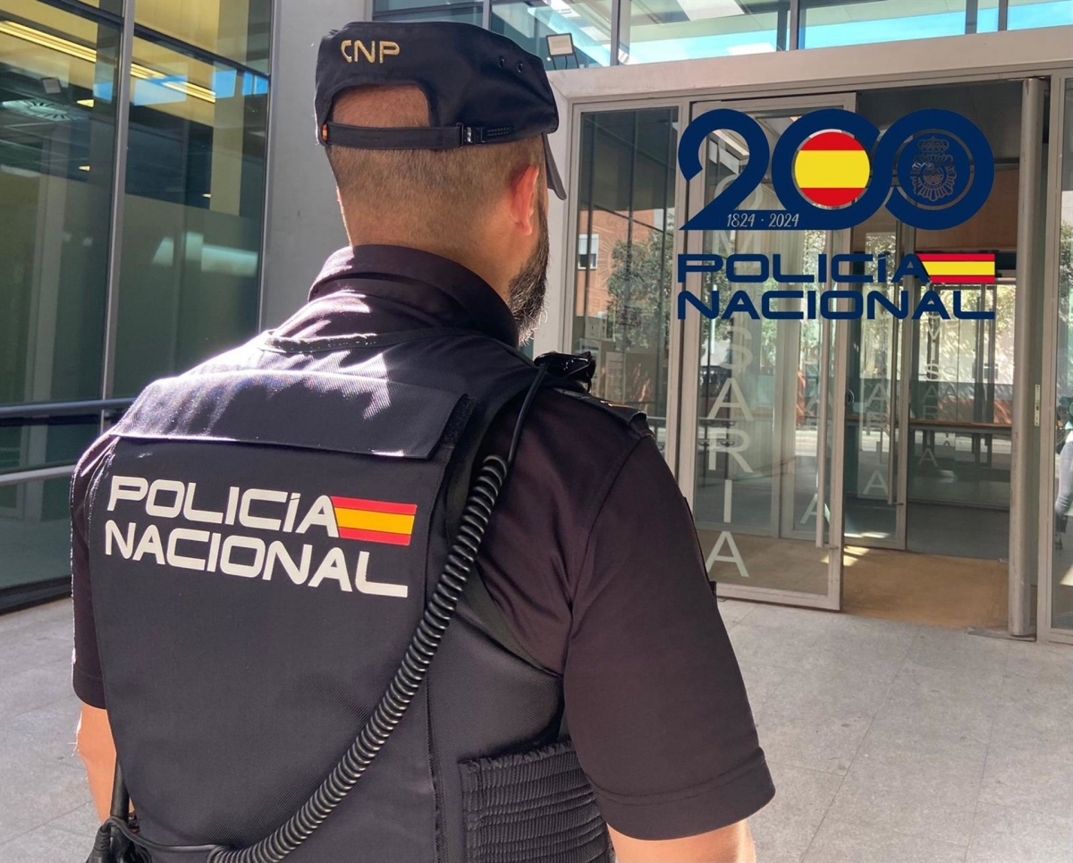  Detenido tras apuñalar a un hombre en el casco histórico de Jaén 