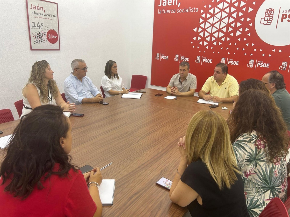  El PSOE propone ampliar el transporte urbano a seis municipios 
