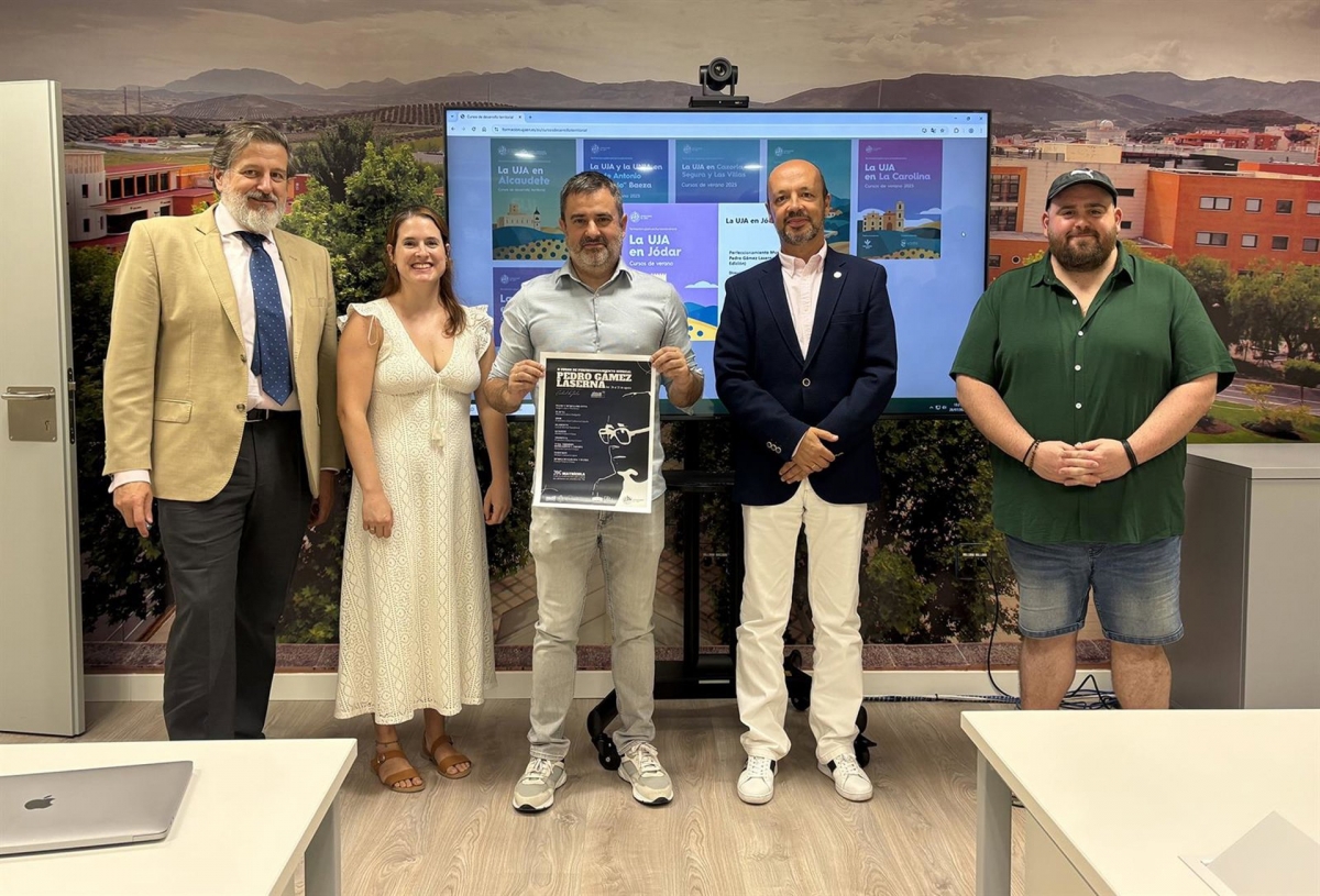  La UJA lanza un curso de alta formación musical en Jódar 