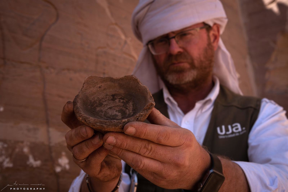  La UJA vuelve a excavar en Egipto con una nueva campaña en Qubbet el-Hawa 