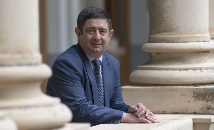 Reyes destaca el impulso del Cetedex al desarrollo industrial de Linares
