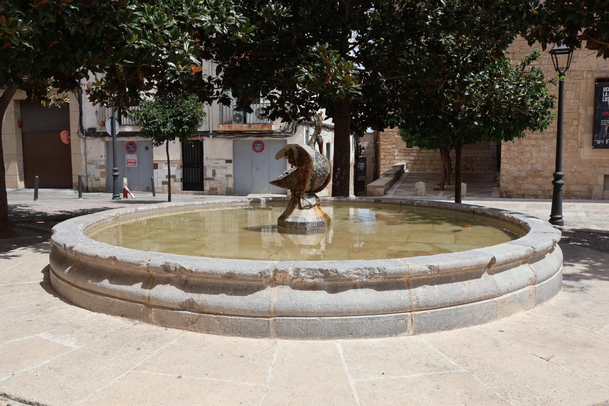  Josefina Manresa inspira un acto artístico previo al 8M 