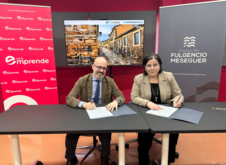  Presentada la cuarta edición del proyecto Emprendiendo Rural Jaén 