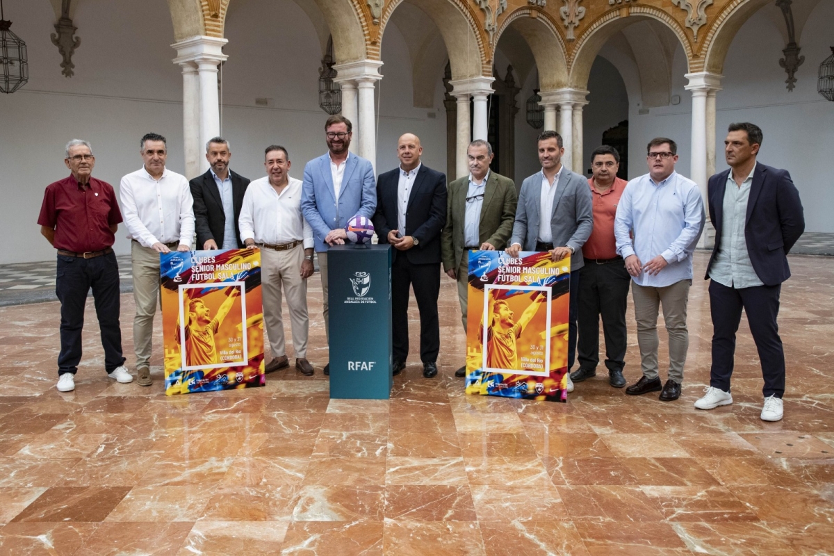 Jaén Paraíso Interior FS viaja a Córdoba para la Copa de Andalucía 2025