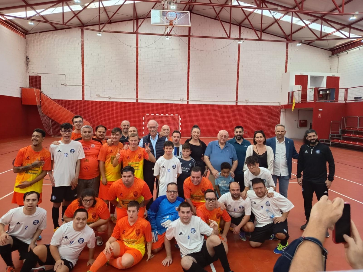 Carboneros celebra el XI Torneo Nacional de Fútbol Sala Álvaro del Bosque