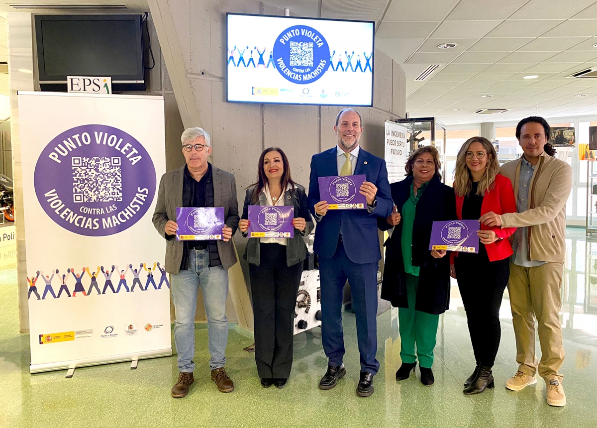 La UJA acoge el I Congreso Internacional de Mujeres y Diversidades