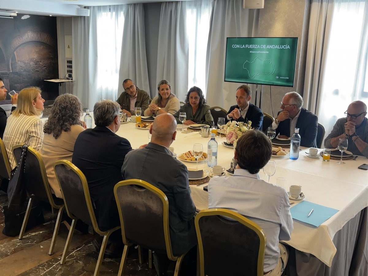  Catalina García defiende el compromiso del PP con lo público 