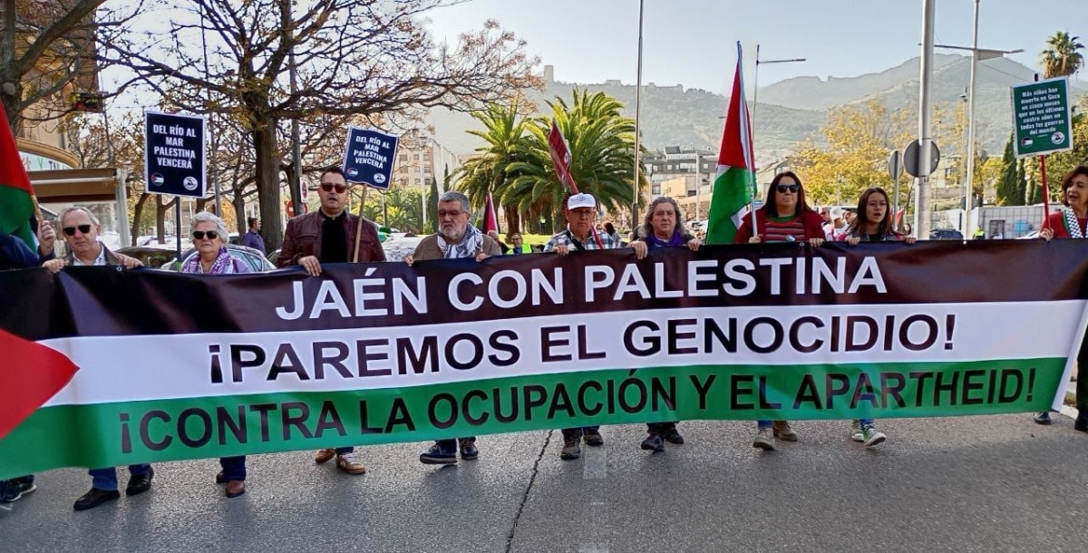  CCOO y UGT convocan huelga general el 15 de octubre por la guerra de Gaza 