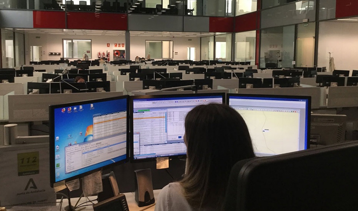  Muere un hombre de 75 años atrapado en una máquina picadora 