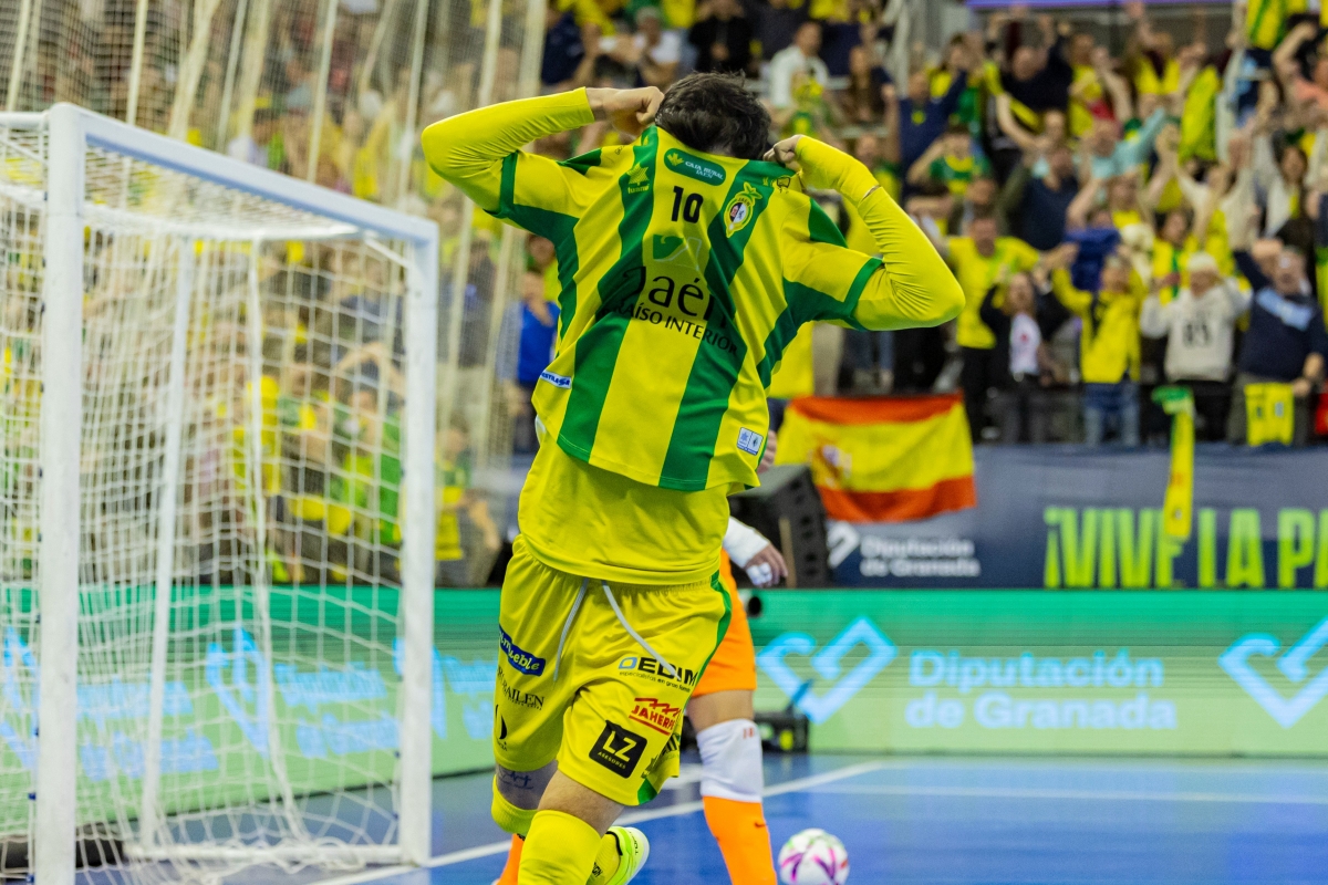  Cita a las 19'30 horas con los campeones de España de fútbol sala 